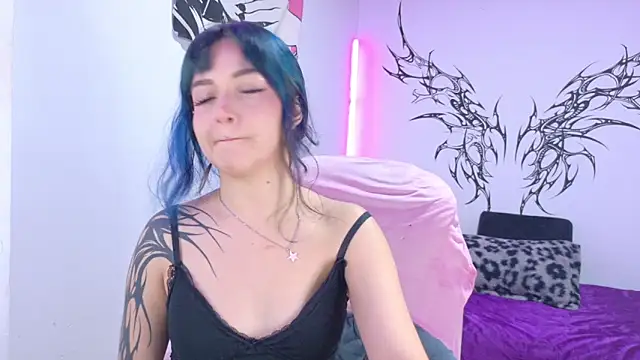 dollmeow online show from March 14, 1:17 am