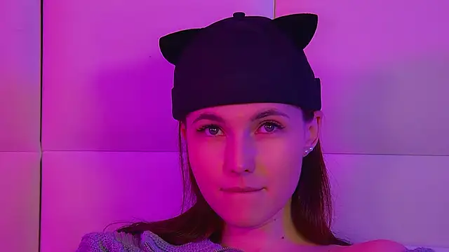 VanessaCelesti online show from February 23, 6:40 pm