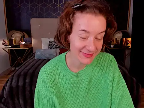 GingerWixxx online show from February 5, 5:21 am