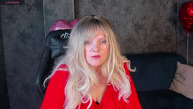 Victoria Nelson online show from February 26, 2:43 am