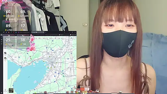 shiki434-st online show from March 16, 12:31 pm