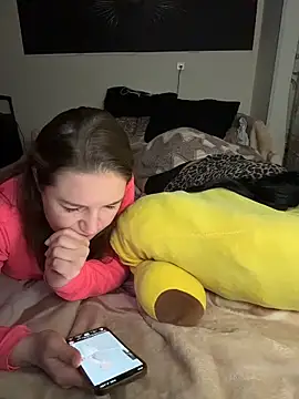  Mila Love online show from February 25, 9:35 pm