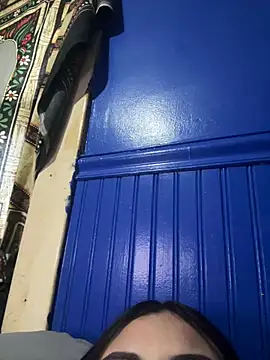 WhiteMeatsRican online show from March 3, 9:10 pm