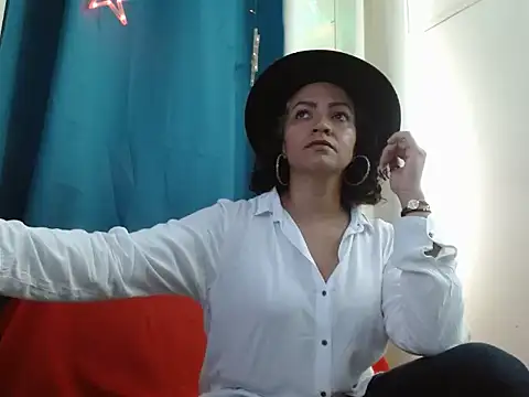 marilin black online show from February 18, 7:24 pm