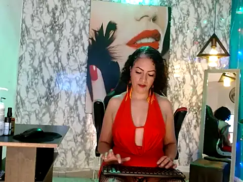 marilin black online show from February 4, 8:23 pm