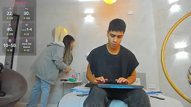 bastian and samantha online show from February 24, 5:50 am