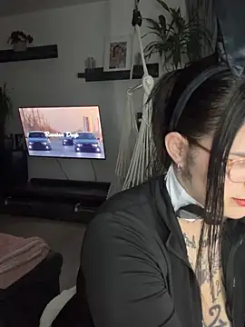 NyxTattoo online show from April 5, 7:24 pm