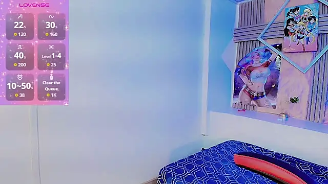 Lisa sparkleee online show from March 4, 4:52 am