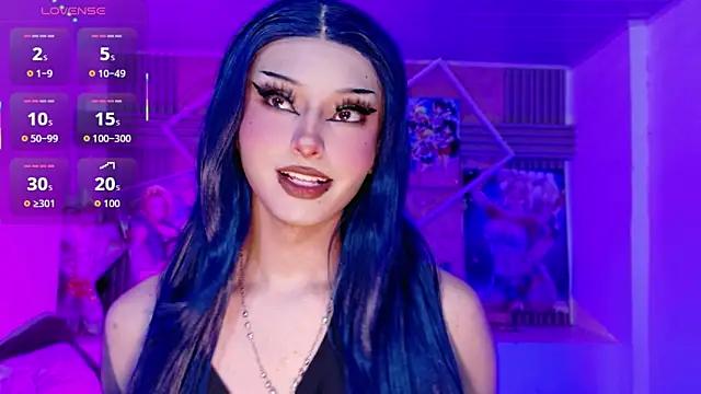 Lisa sparkleee online show from June 2, 3:18 am