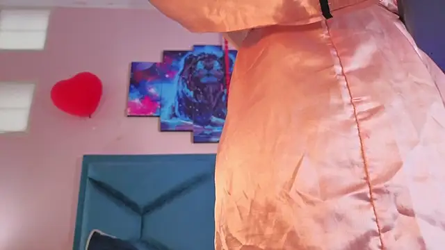 LilibetWeber online show from March 2, 12:34 pm