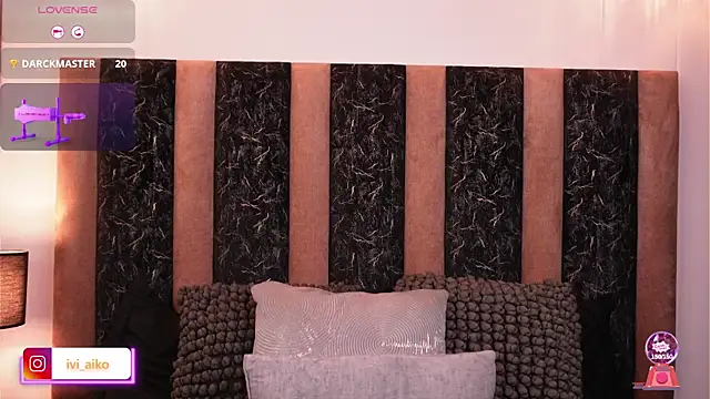 Ivi Aiko online show from April 6, 11:17 pm