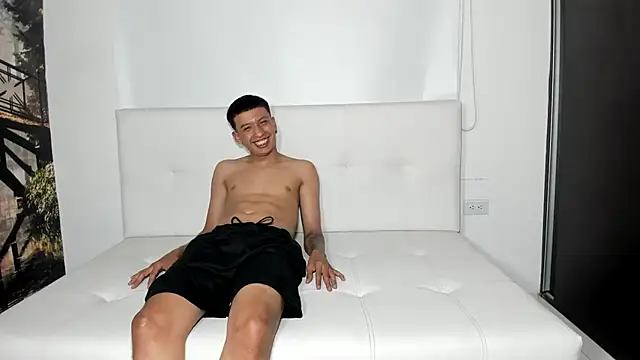 Jhon couplee online show from April 19, 3:17 am