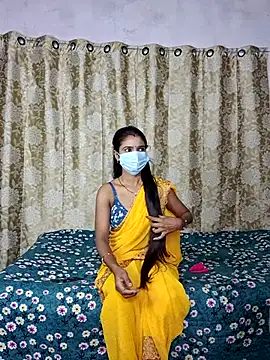 Forest Queen online show from February 21, 4:19 pm