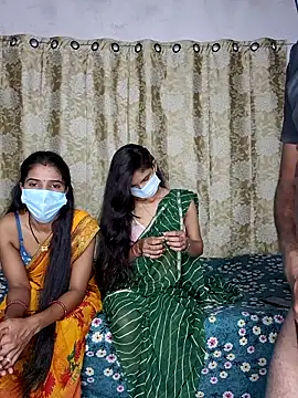 Forest Queen online show from March 7, 4:47 pm