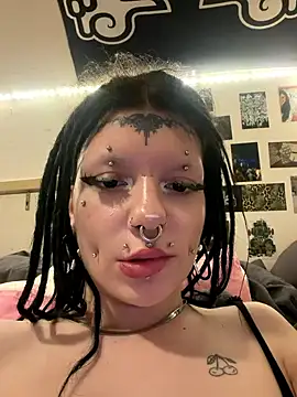 demonLamia online show from March 24, 7:41 pm