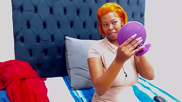 Sexy Baddie online show from March 23, 3:40 pm