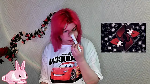 AmyRousen online show from February 17, 1:16 am