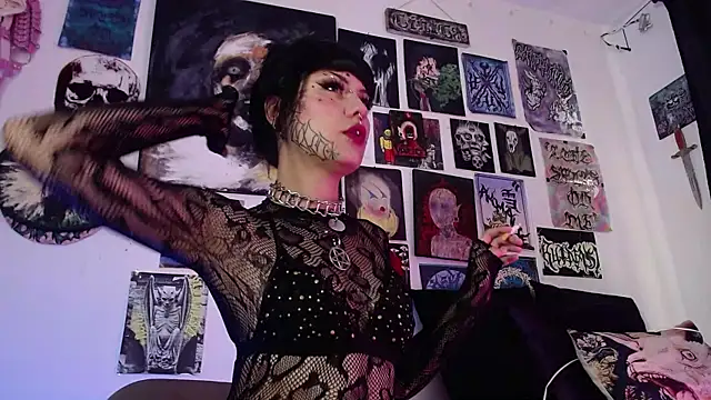 MelisaVelvet online show from April 13, 8:20 pm