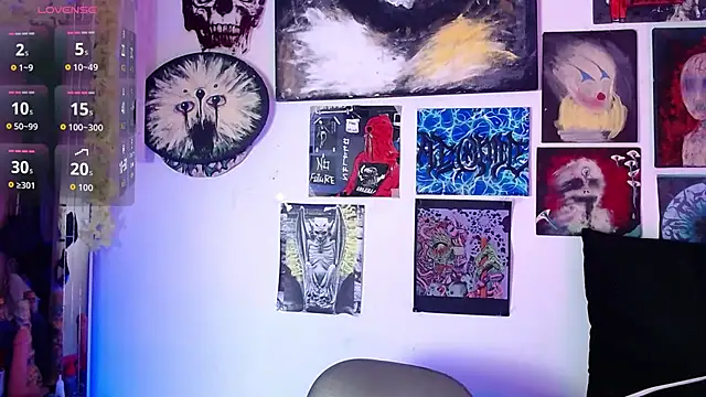 MelisaVelvet online show from May 28, 11:13 pm