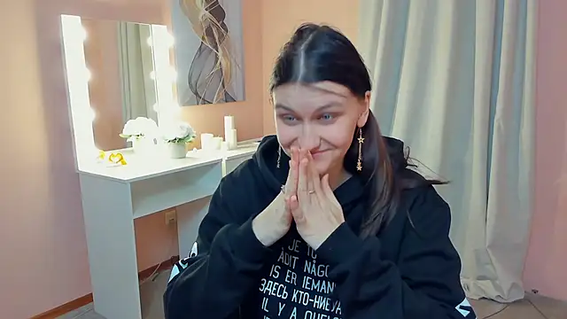 DaniaBimIer online show from January 15, 8:31 am