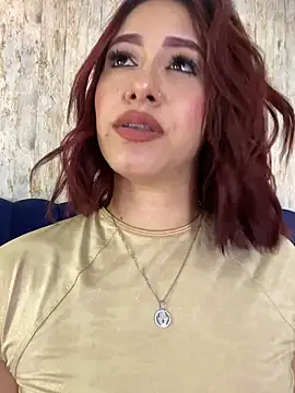 Sofy acevedo online show from February 21, 12:17 pm