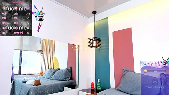 VanessaDoofenshmirtz online show from March 25, 2:20 pm