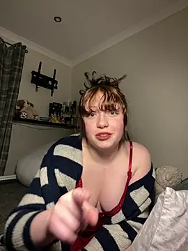 snowcrimson online show from January 18, 2:41 am