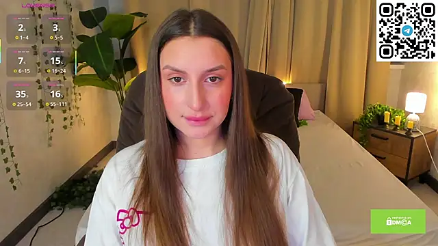 Celine Coello online show from March 29, 11:42 am