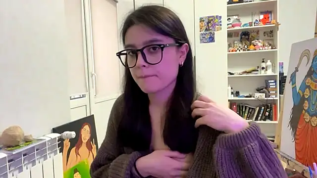 SaintMari online show from April 18, 1:57 pm