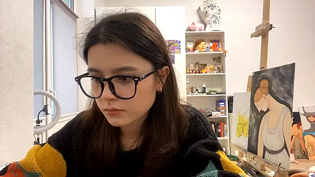 SaintMari online show from March 4, 12:45 pm