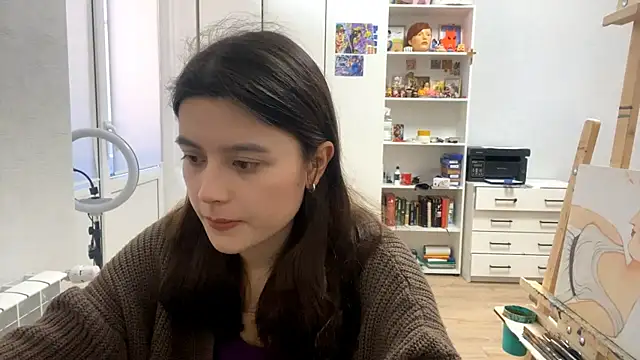 SaintMari online show from February 20, 12:18 pm