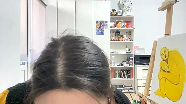 SaintMari online show from April 3, 2:26 pm