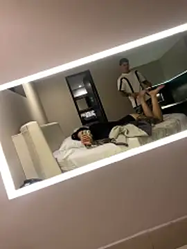 PUFF BUNNY online show from March 5, 4:08 am