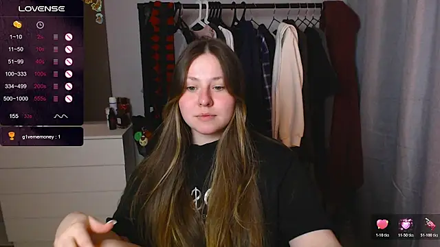 secretvic online show from February 2, 9:36 pm