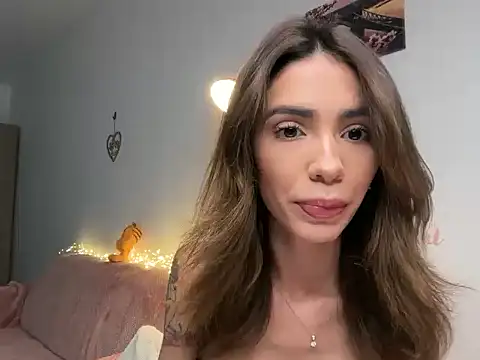 AyanaLys online show from January 18, 2:24 pm