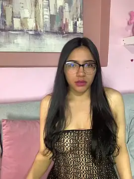 NathalyPerla Pink online show from January 16, 1:40 pm