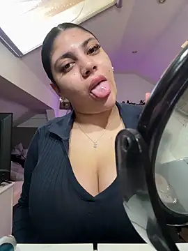 MinaKhalina online show from March 19, 12:09 pm