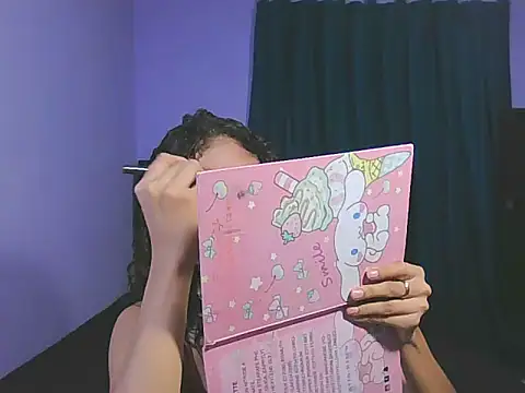 Helena-Paola online show from February 15, 1:08 am