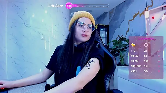 Qetsyah tf online show from March 12, 1:47 pm