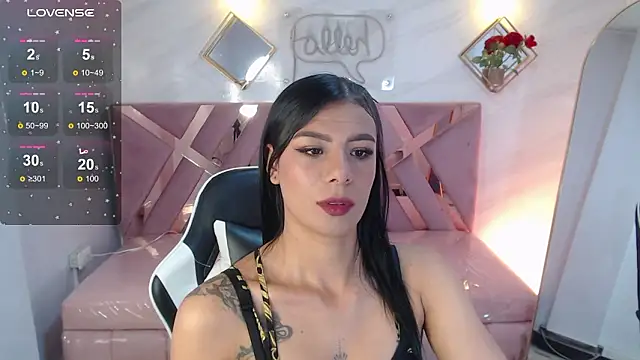 Melisa v online show from March 10, 8:02 pm