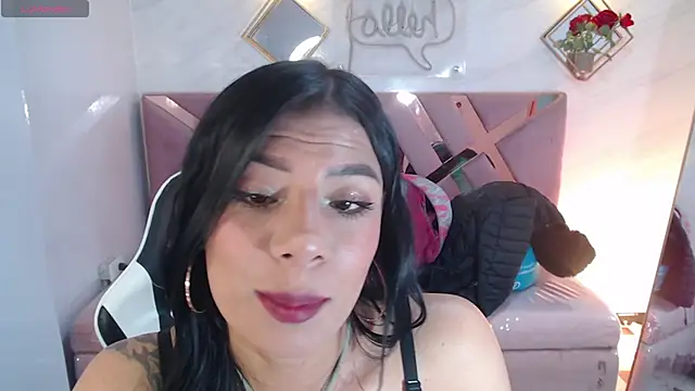 Melisa v online show from March 26, 8:21 pm