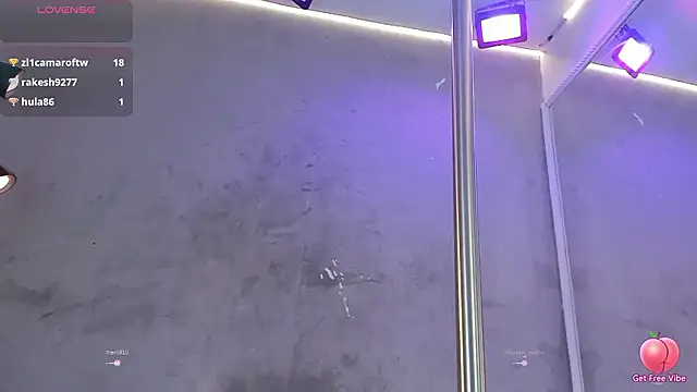 isabella nowa online show from March 18, 3:28 pm