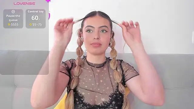 Fernanda aaaa online show from February 6, 6:11 pm