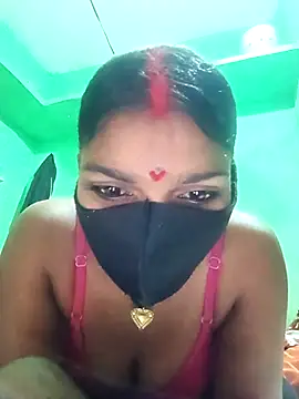 Cute  tanu online show from February 3, 6:40 am