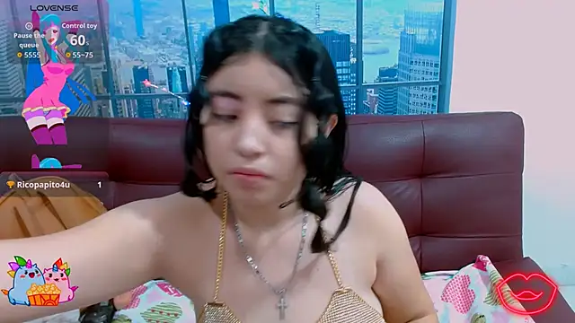 angelhotlatina18 online show from February 21, 12:06 pm