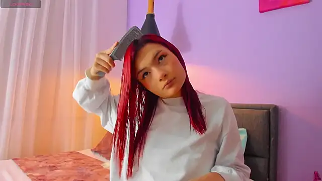 lanablacke  online show from February 24, 12:15 pm