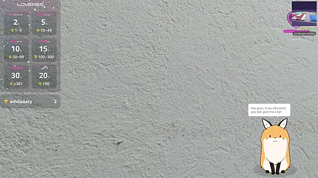  ISABELLA26 online show from April 14, 4:40 pm