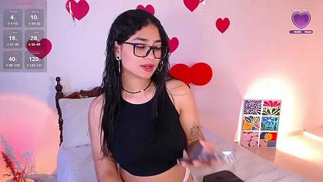 thalia 069 online show from March 16, 2:43 pm