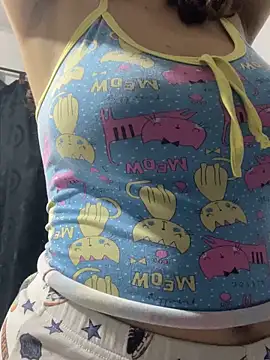 lizzy luminair online show from February 3, 2:53 am