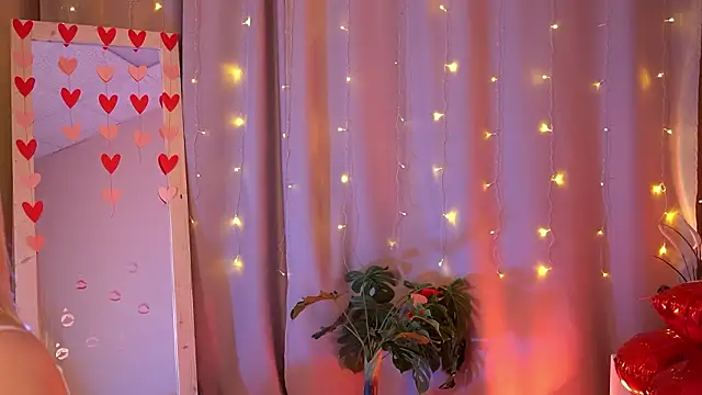 AmeliaWeells online show from February 17, 4:12 am